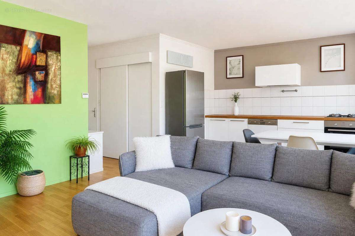 Appartement à GRENOBLE