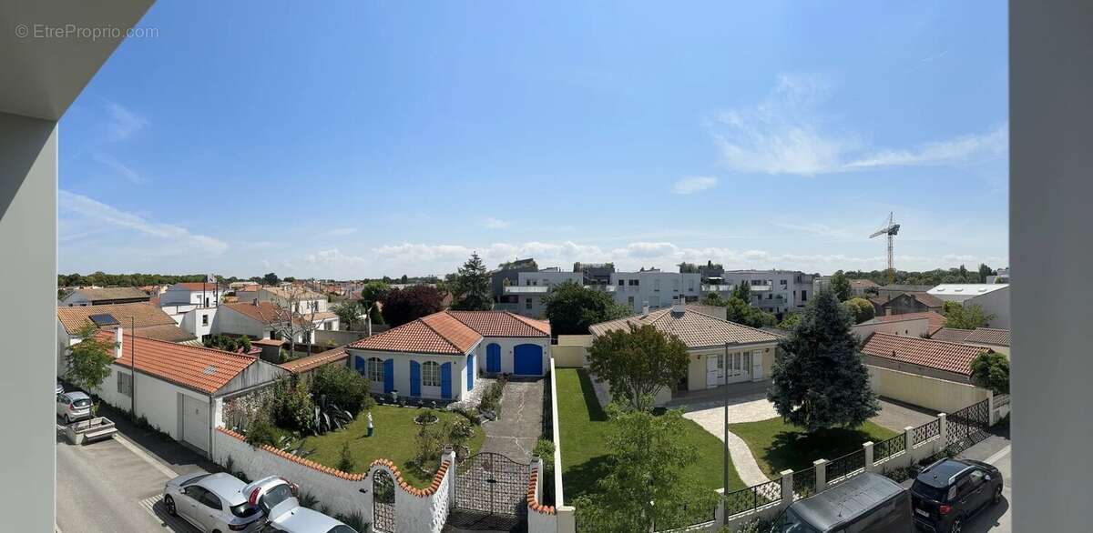 Appartement à LA ROCHELLE