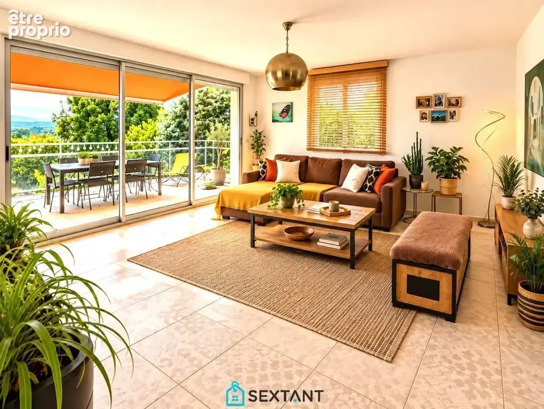 Villa 5 pièces de 130 m² avec vue exceptionnelle sur le Mont-Blanc - 01220 - Grilly - 875.000  - photo 2