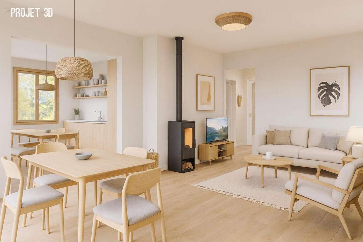 Maison à ONET-LE-CHATEAU