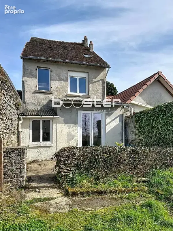 Maison de ville - photo 1