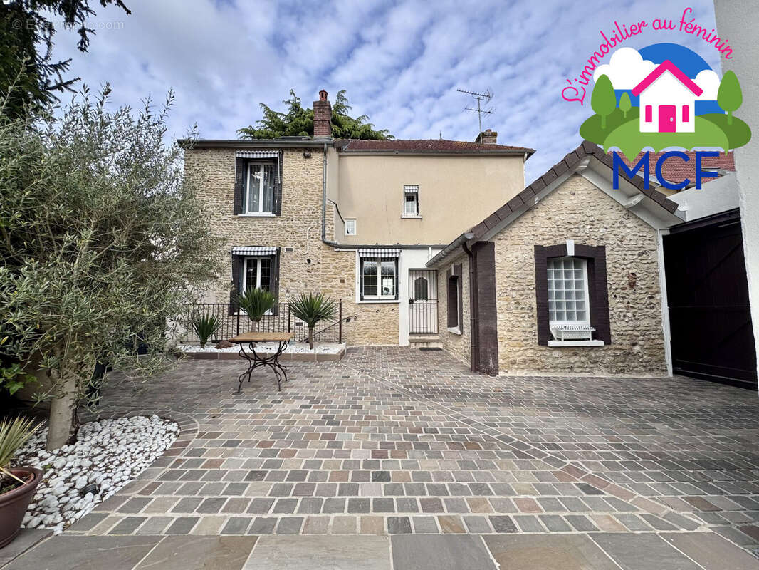 Maison à PACY-SUR-EURE
