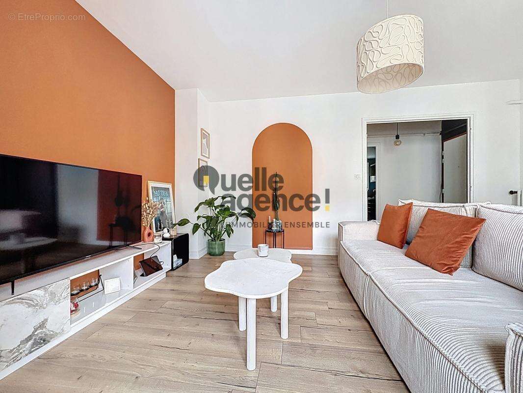 Appartement à MORLAIX