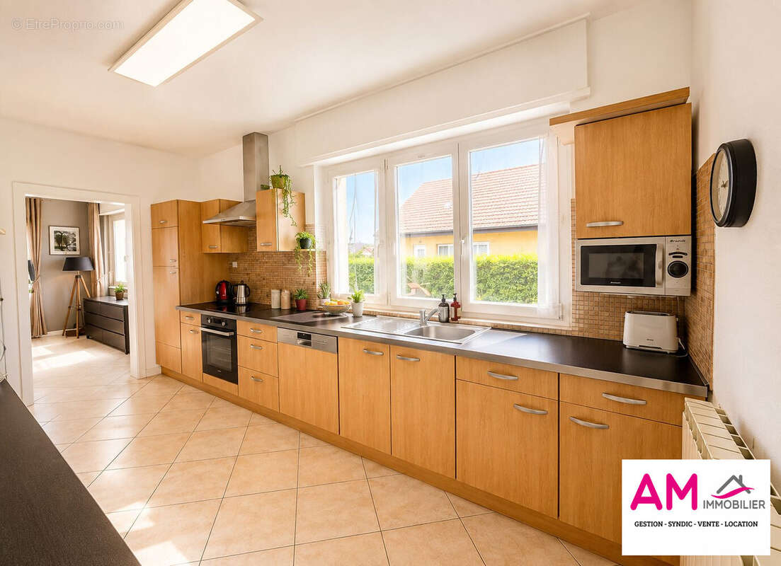 Maison 130 m² à Bergholtz  - photo 2