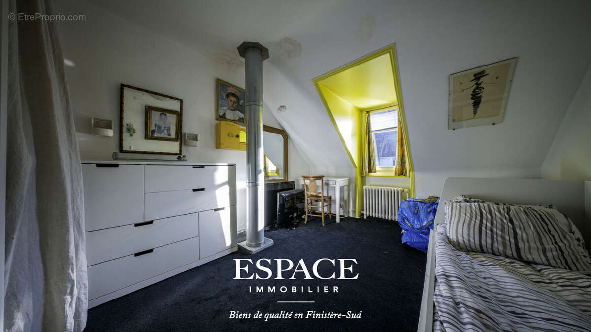 Maison à CONCARNEAU