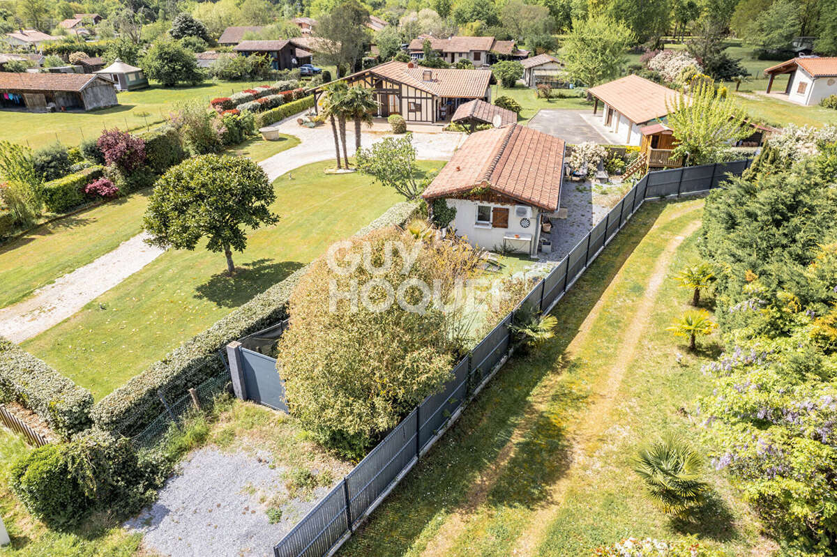 Maison à BISCARROSSE