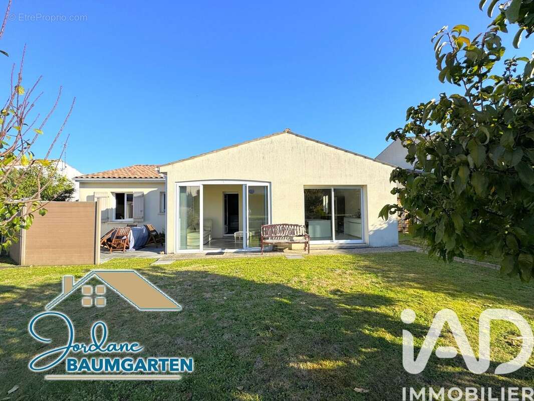 Photo 2 - Maison à SAINTES