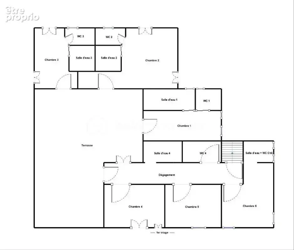 Appartement 14 pièces 320 m² à vendre à Lamentin (97129) - photo 25
