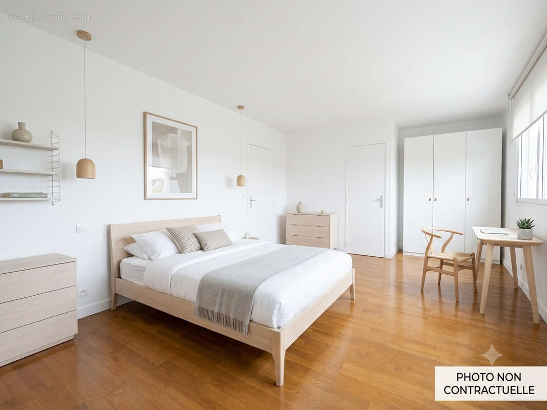 Appartement 102m2 au  dernier étage type 4 dans quartier prisé de Villefranche OUEST - photo 10