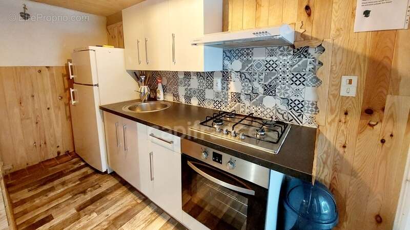 Maison à LE BUISSON-DE-CADOUIN