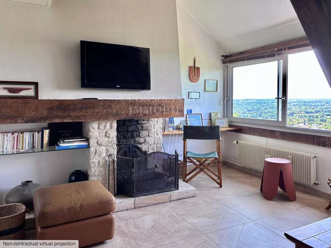 Appartement à DEAUVILLE