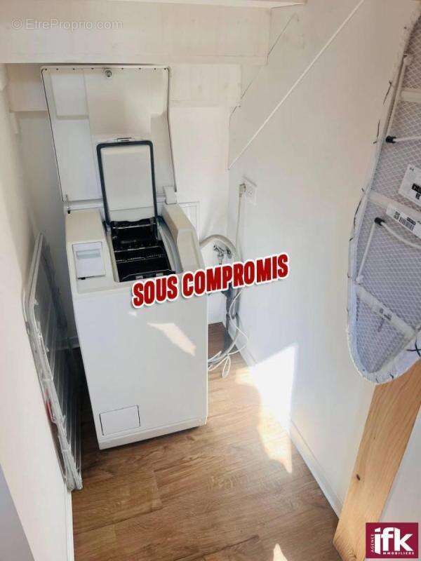 Sigolsheim Appartement T3 de 40m² - photo 6