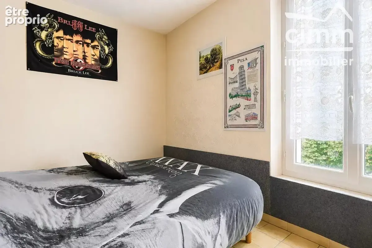 COULOMMIERS Centre-ville Appartement T2 vendu loué Investissement locatif sécurisé - photo 5