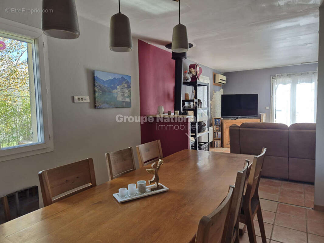 Maison à LORIOL-DU-COMTAT