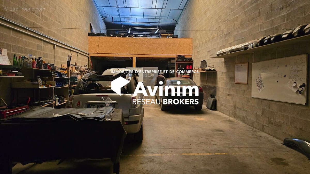 Commerce à NEUILLY-EN-THELLE