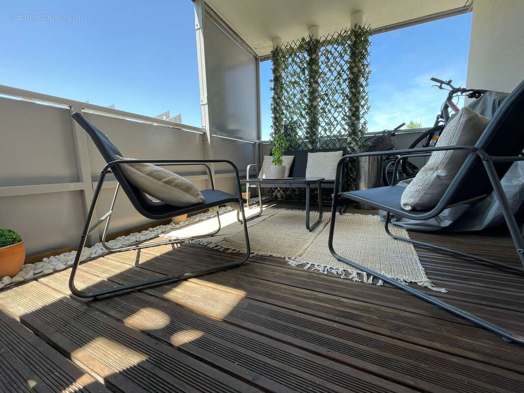 Appartement à CENON