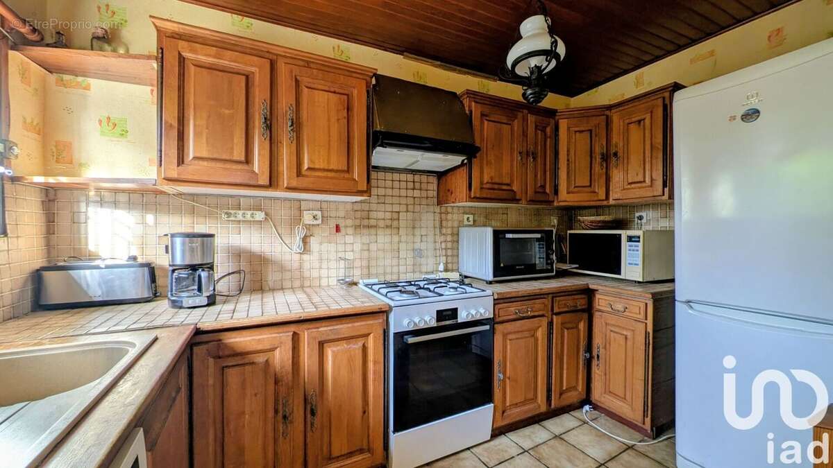 Photo 7 - Maison à CHAMBORET