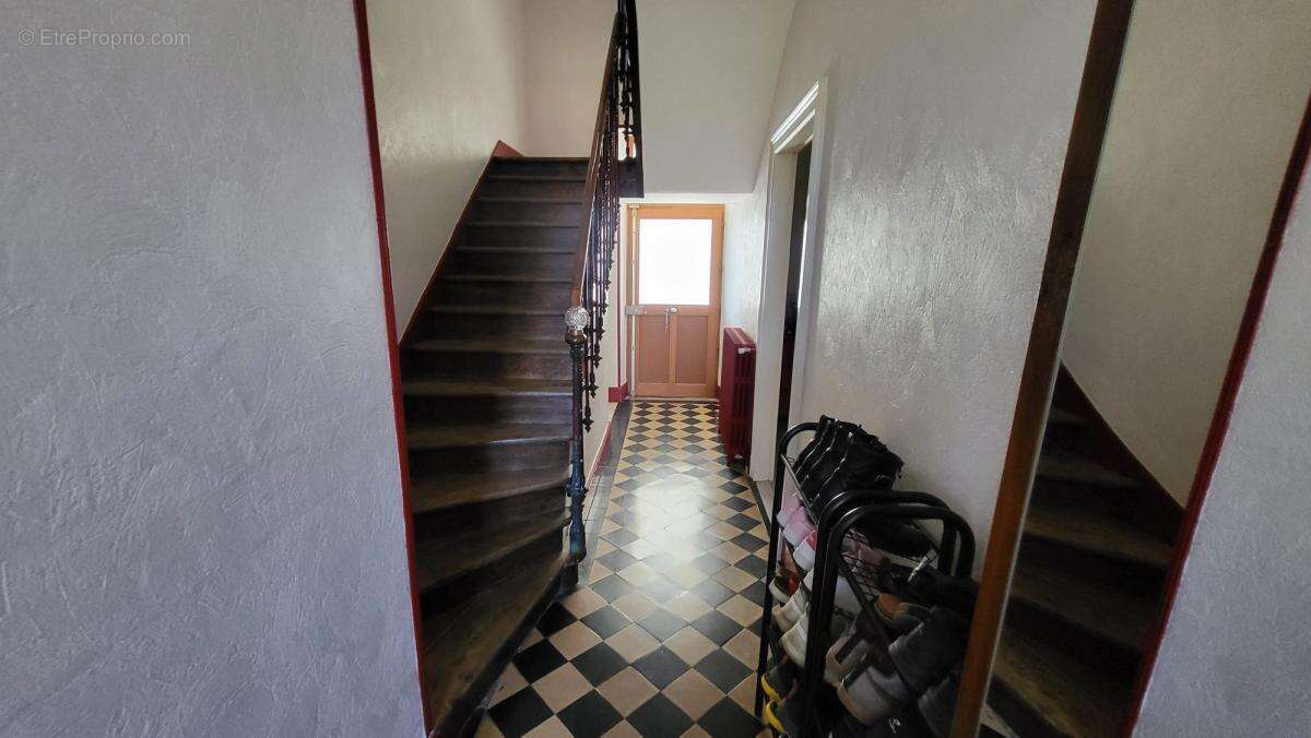Maison à TOUL