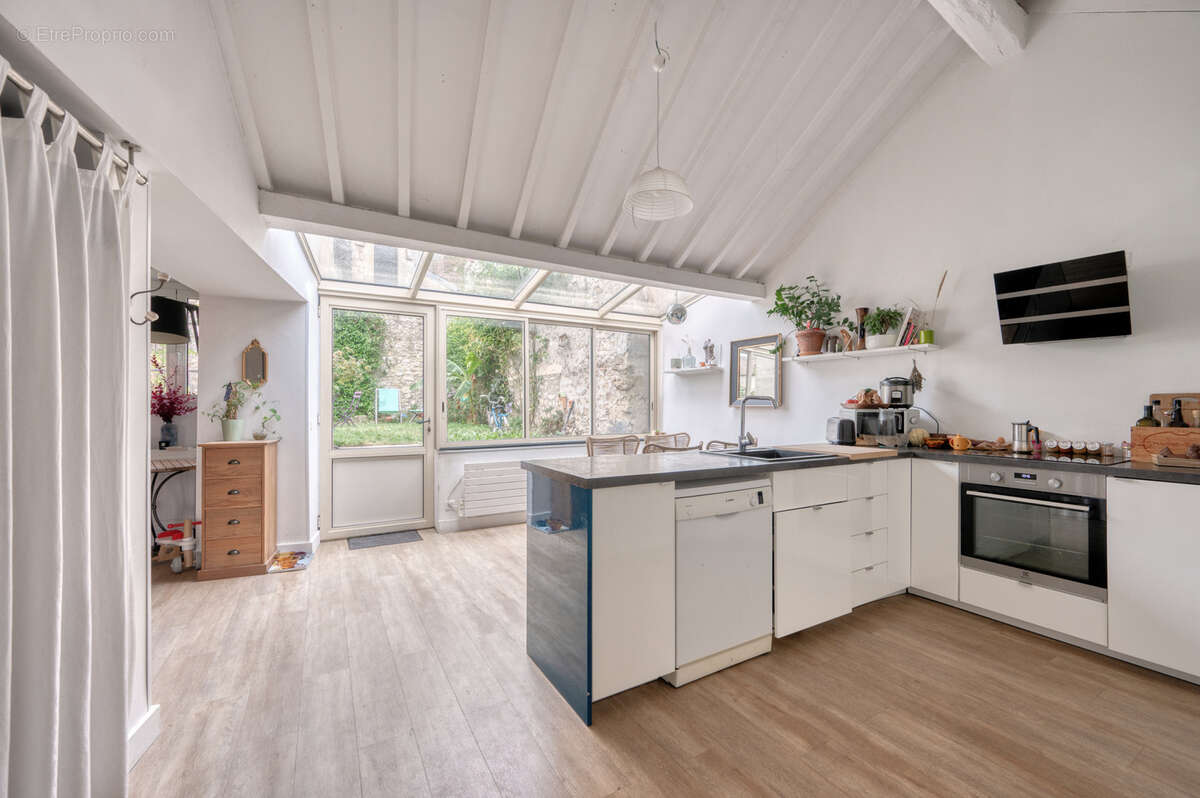 Maison à VILLEPREUX