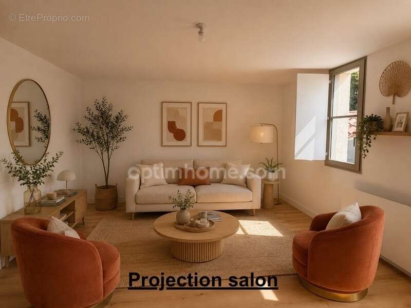 Appartement à MORTAGNE-SUR-SEVRE