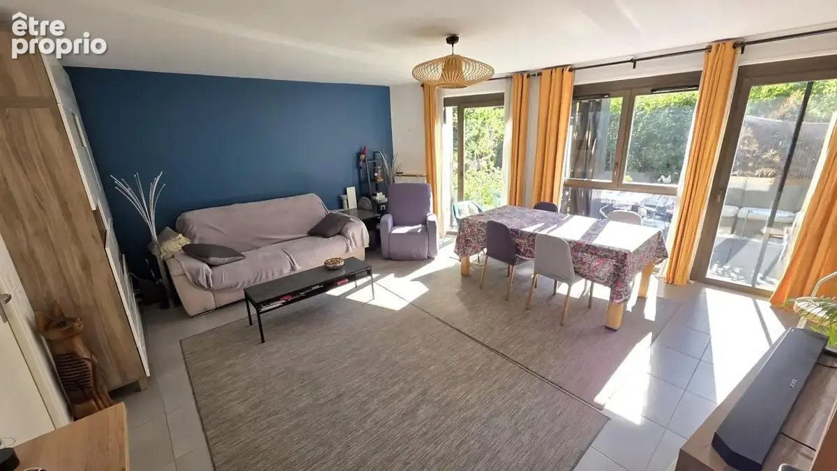 Maison à BAILLY