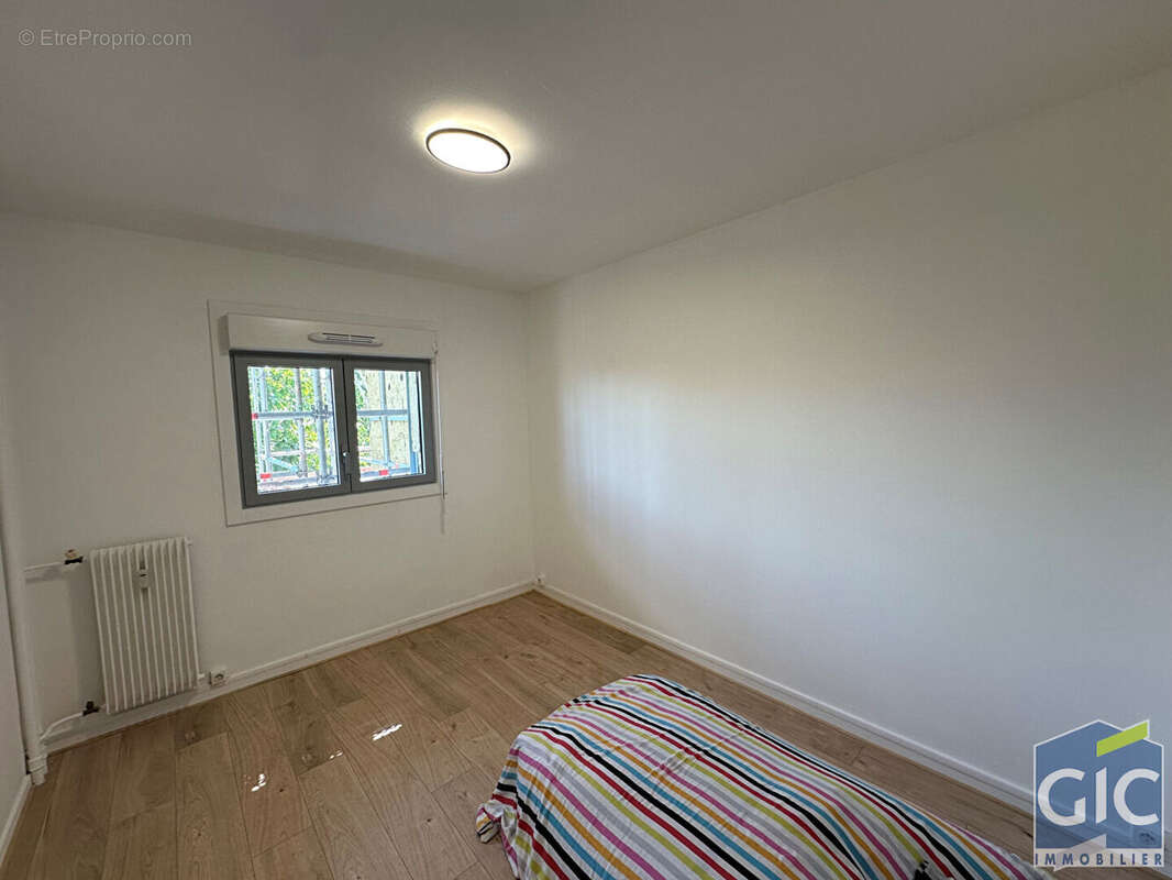 Appartement à HEROUVILLE-SAINT-CLAIR