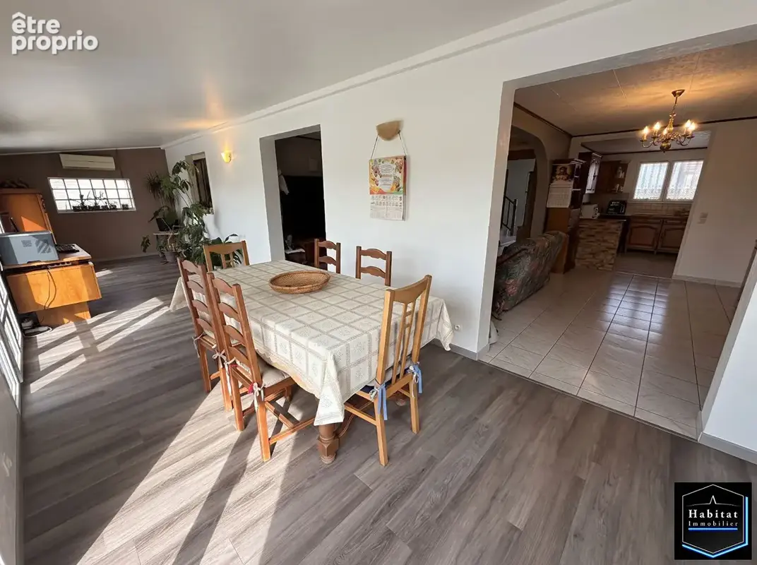 Maison familiale 6 pièces - 160m² - Sous-sol - photo 3