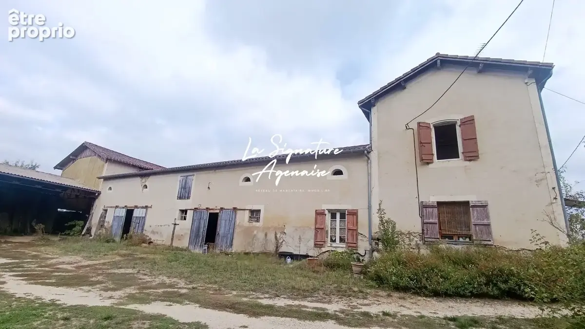 Maison 4 pièces 109 m² à vendre à Sos (47170) - photo 3