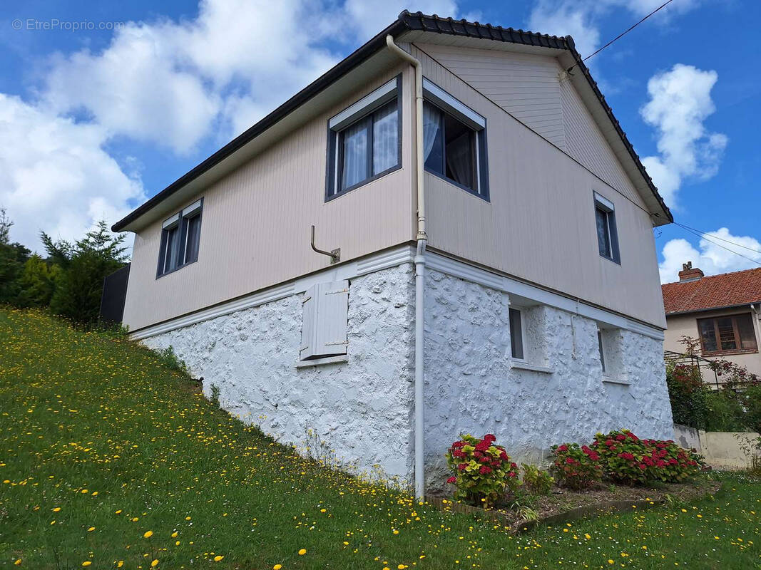 Maison à LE TREPORT