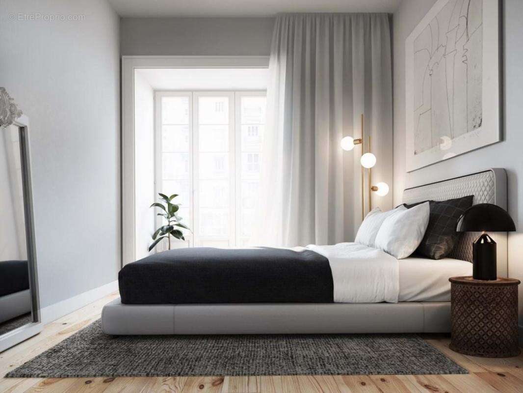 Appartement à PUTEAUX