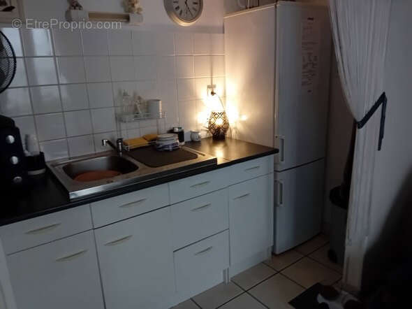 Appartement à CUSSET