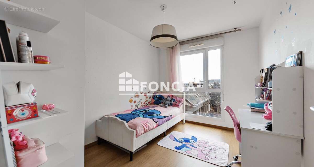 Appartement à LE PETIT-QUEVILLY