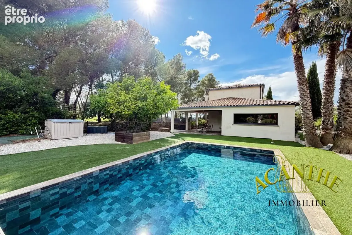 Maison 215 m² à Prades-Le-Lez  - photo 1