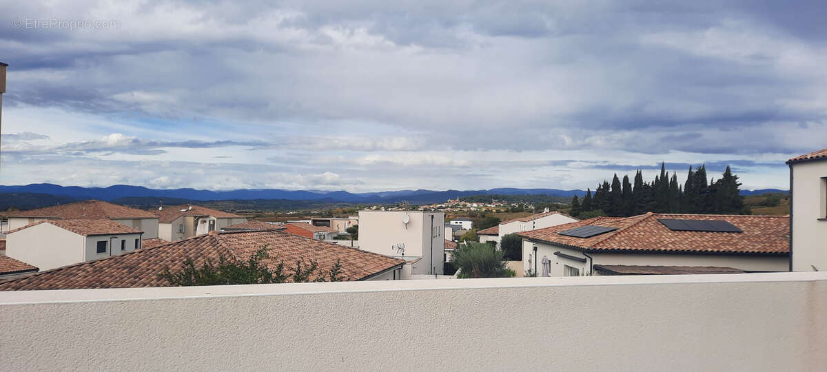 Maison à THEZAN-LES-BEZIERS