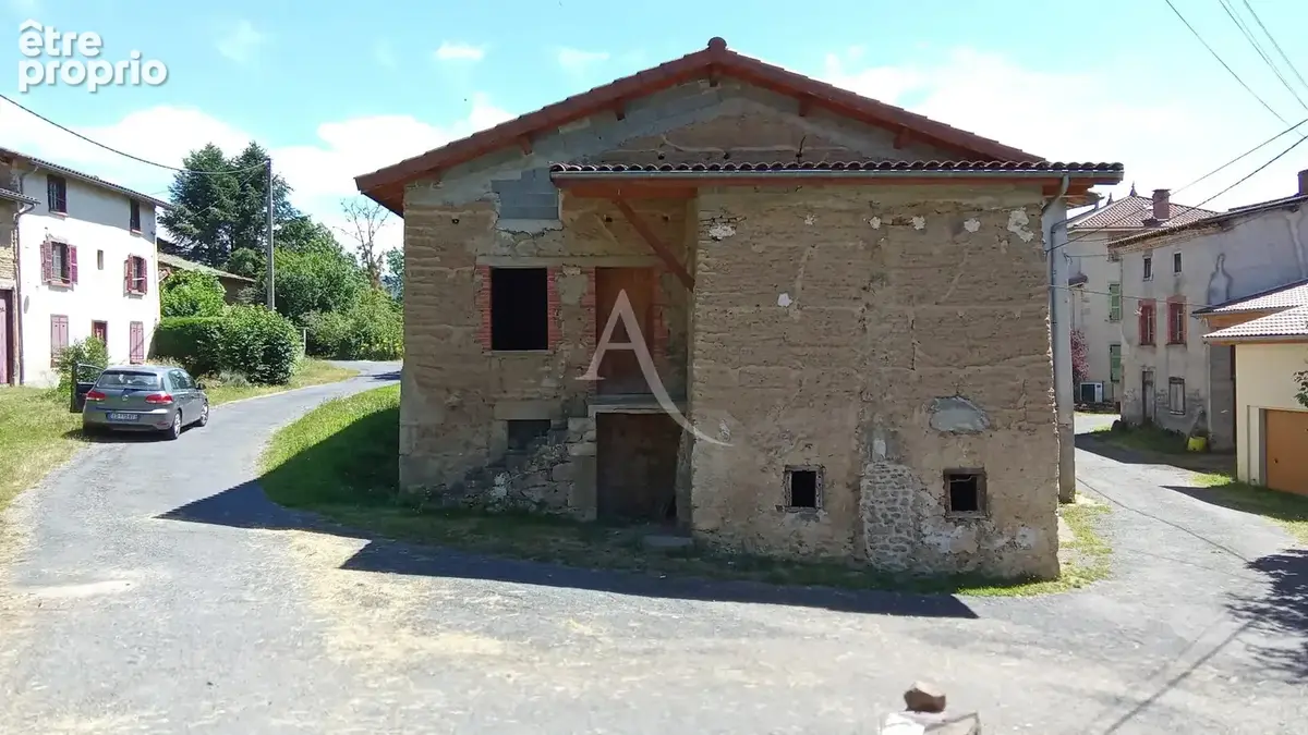 EN VENTE - AUGEROLLES  ensemble immobilier de 2  Maisons jumelées. - photo 3