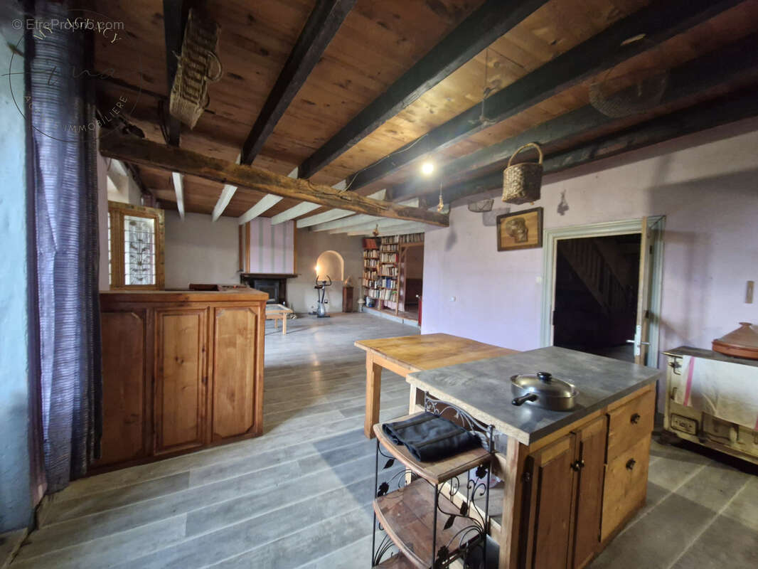 Maison à MURAT-SUR-VEBRE