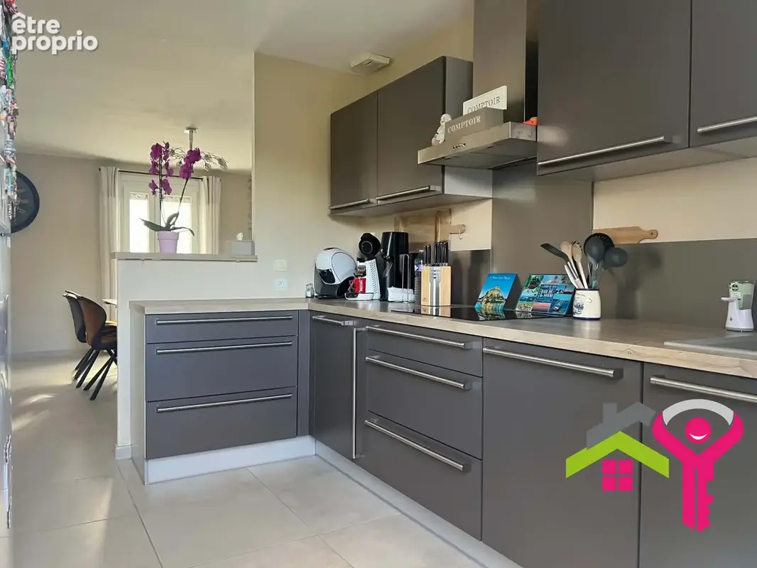 Maison 4 pièces 98 m² à vendre à Hornaing (59171) - photo 2