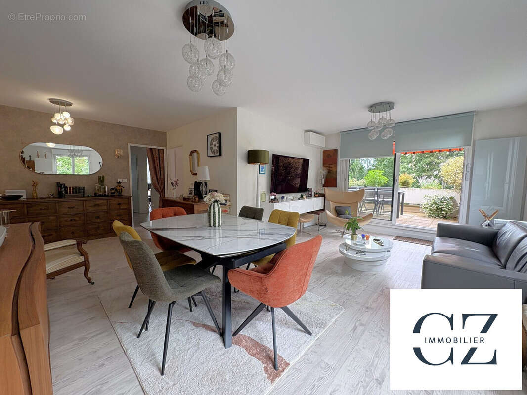 Appartement à DIJON