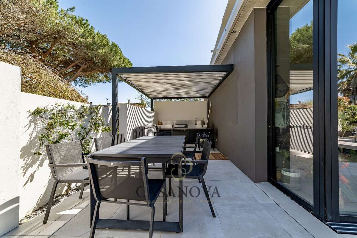 Maison à LA GRANDE-MOTTE