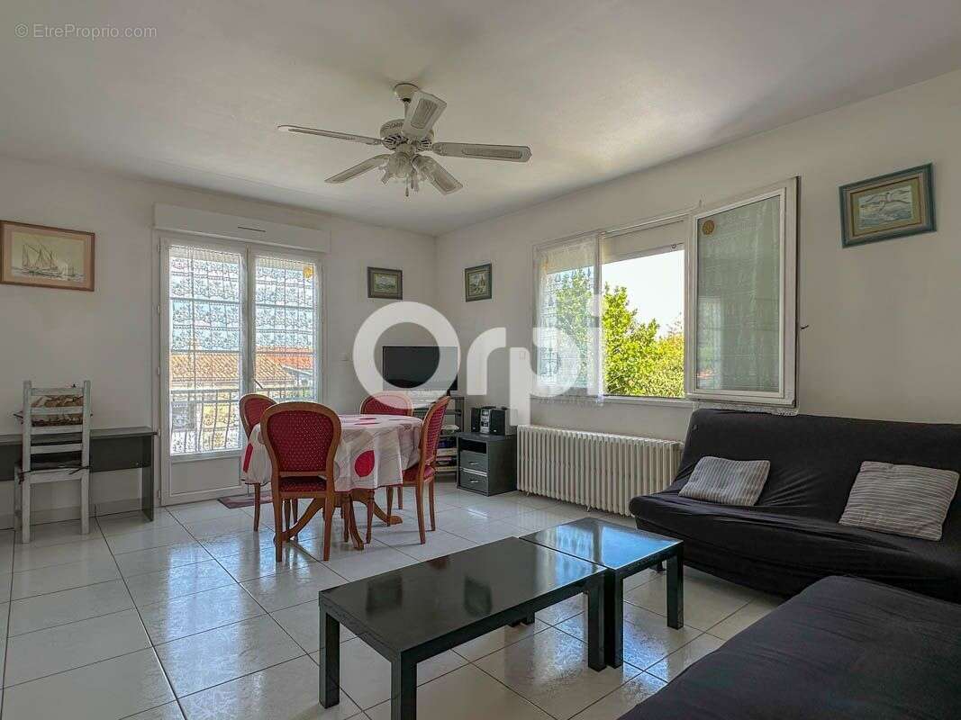 Maison à CHATELAILLON-PLAGE