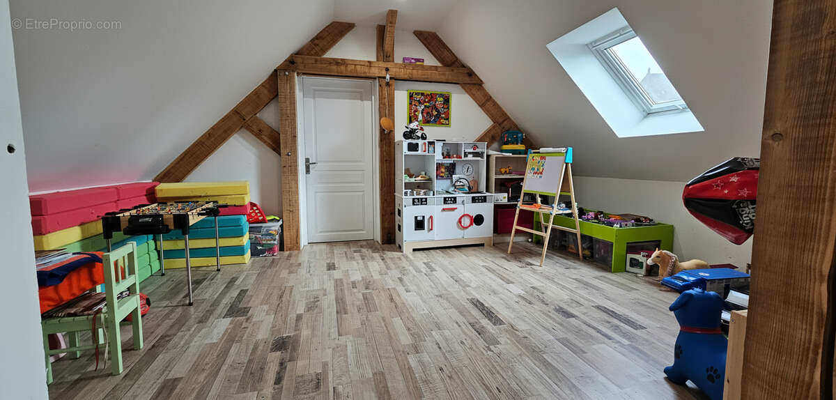 Maison de village de 130m² rénové - photo 7