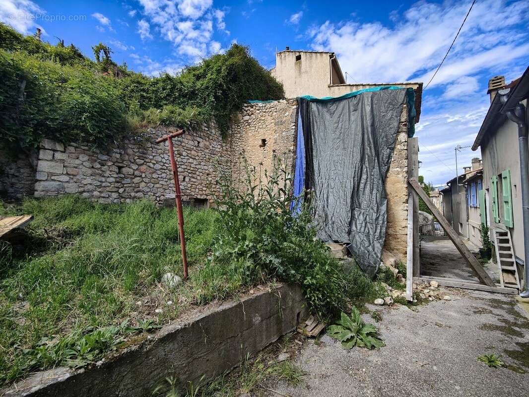 Maison à PUIMOISSON