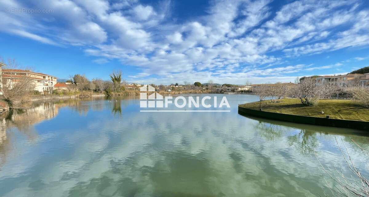 Appartement à MANDELIEU-LA-NAPOULE