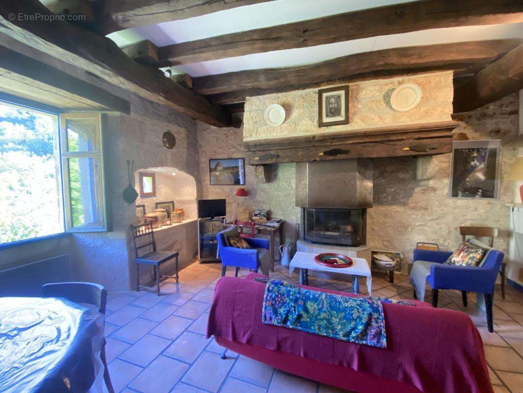 Maison à ROCAMADOUR