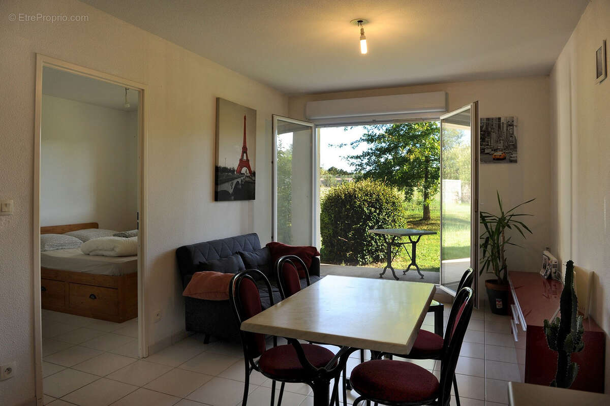 Appartement à LANGON