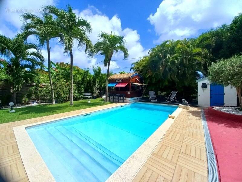 Maison à SAINT-FRANCOIS