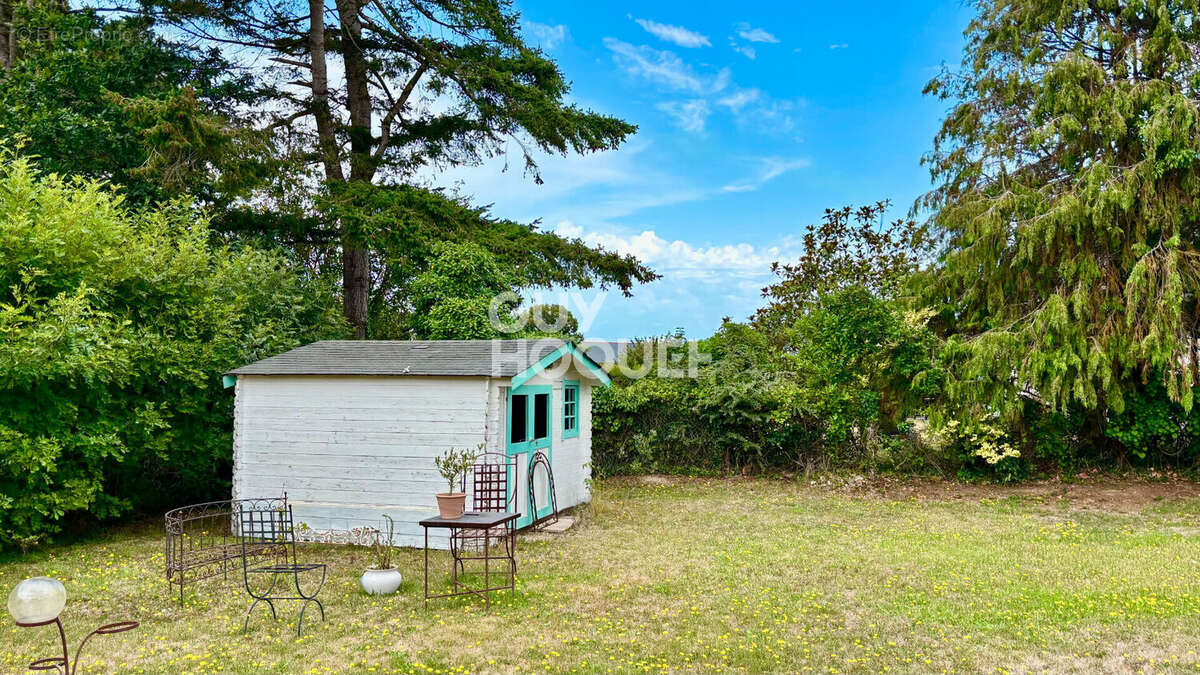 Maison à SAINT-BRIAC-SUR-MER