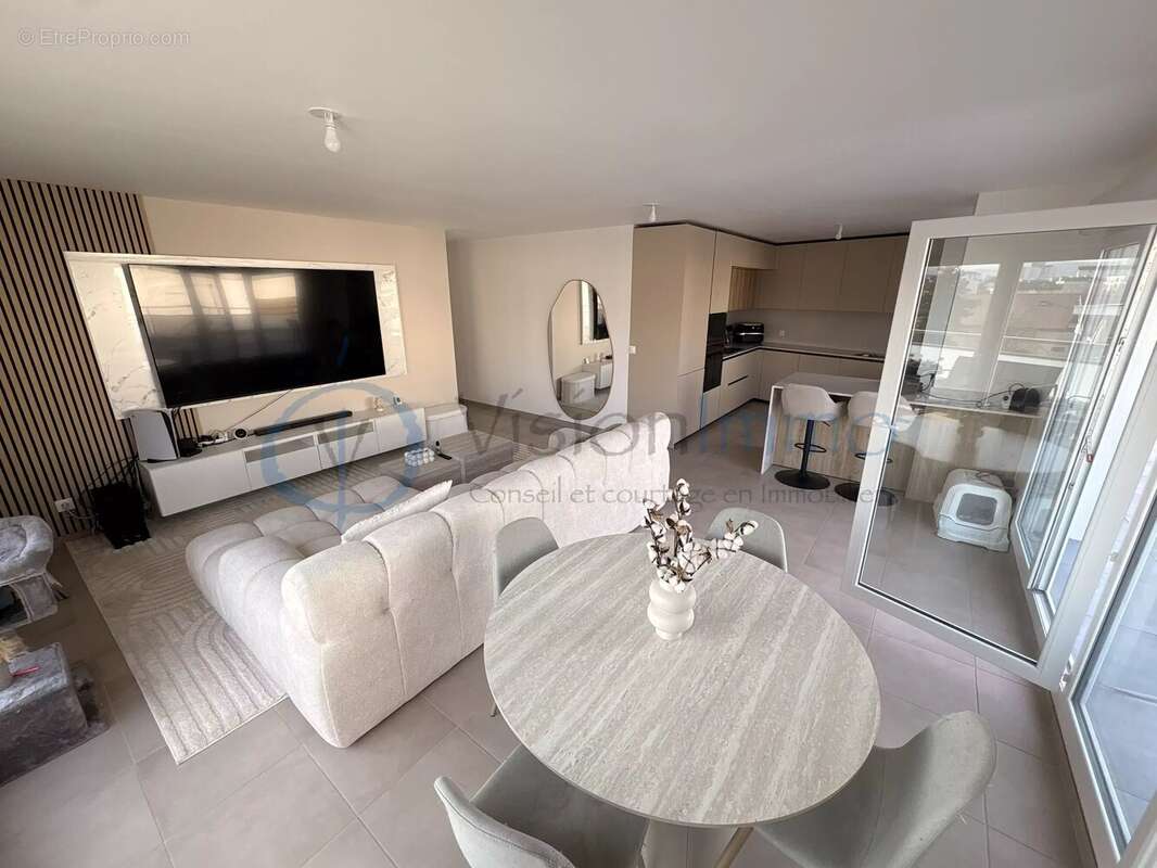Appartement à ANNEMASSE
