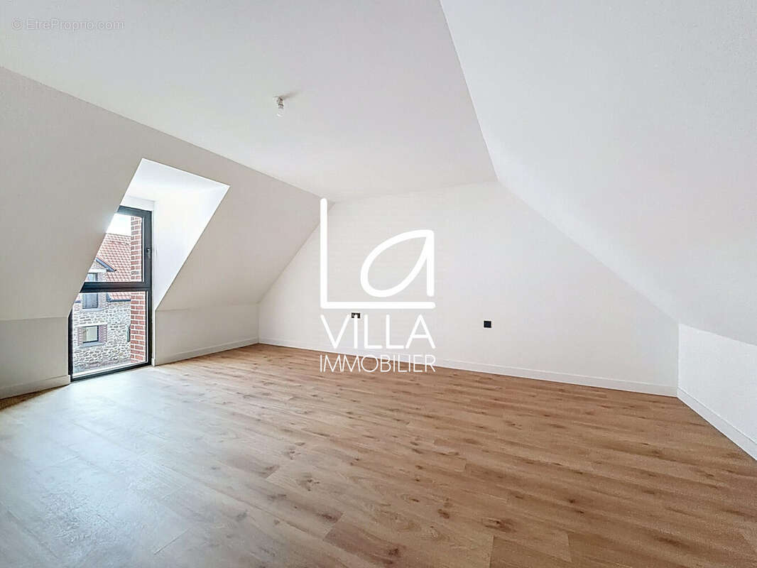 Maison à HESDIN-L'ABBE