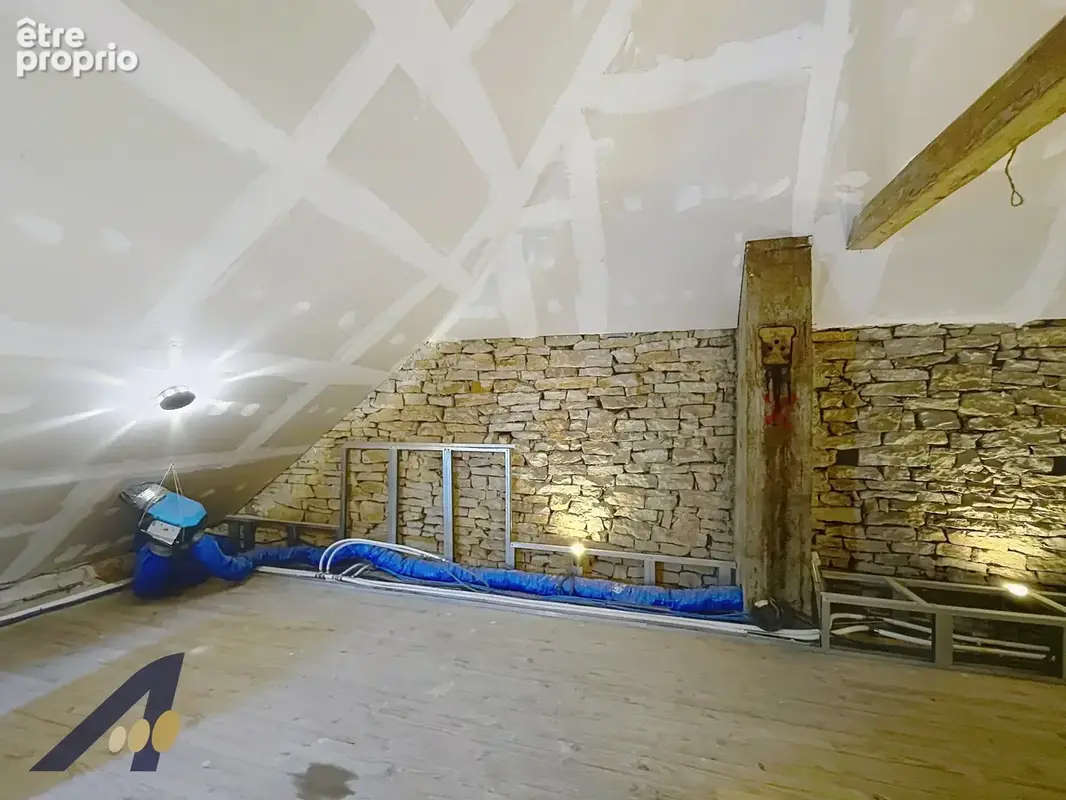 Nouveau maison à Etouvans - photo 8